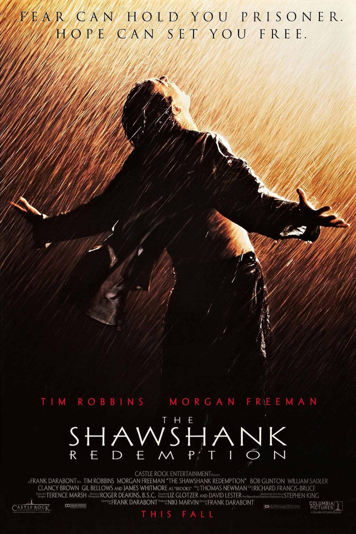 Poster of The Shawshank Redemption