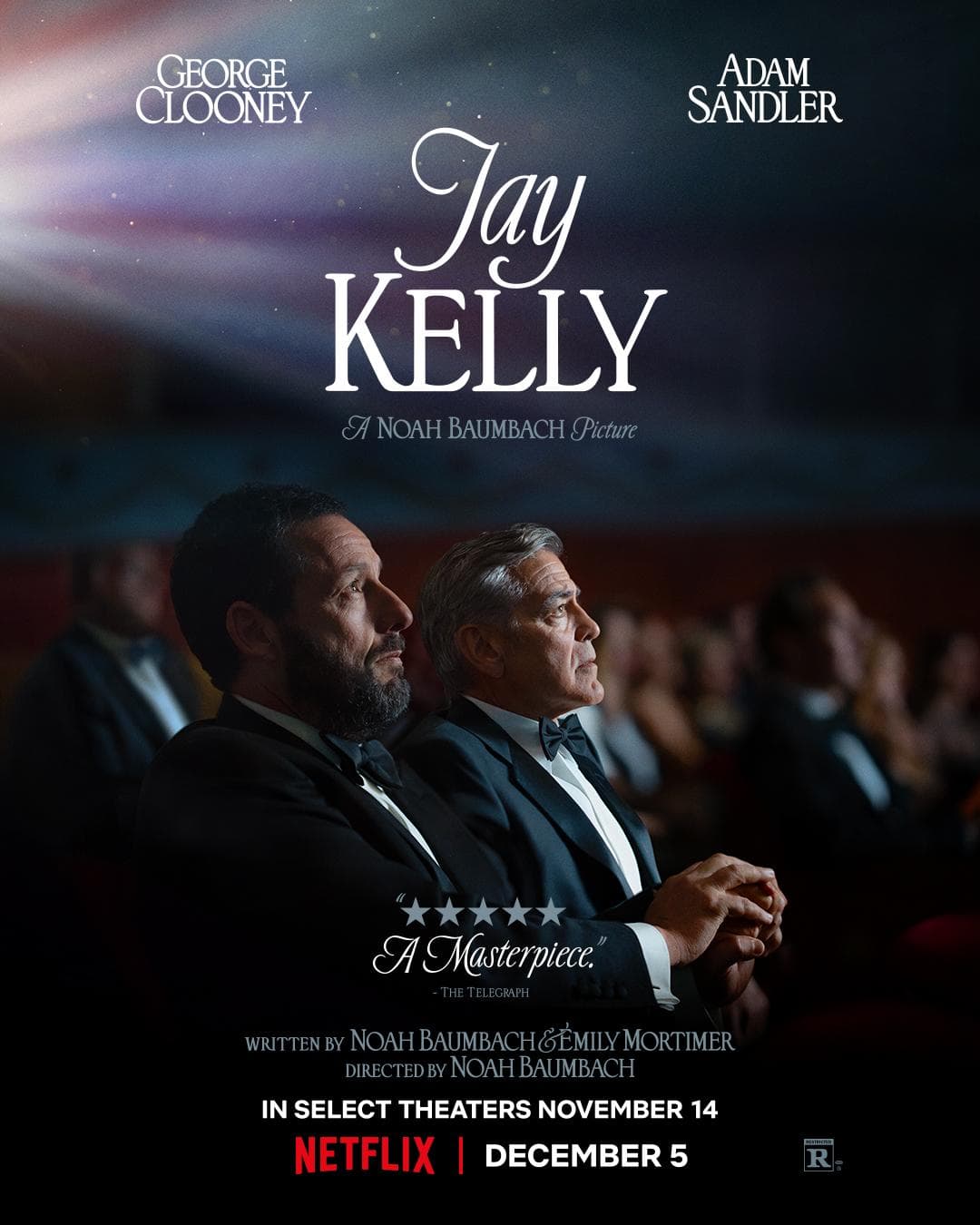 Poster of Jay Kelly