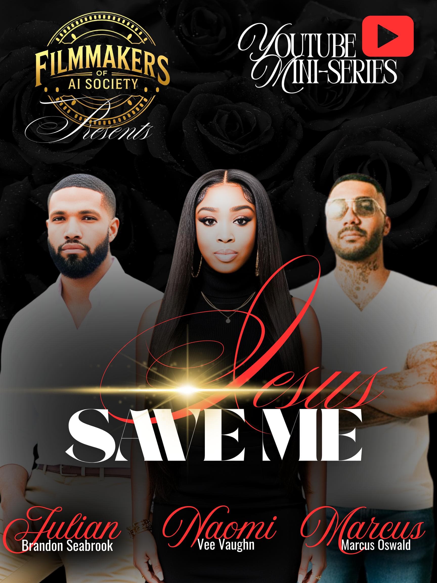 Poster of Jesus Save Me