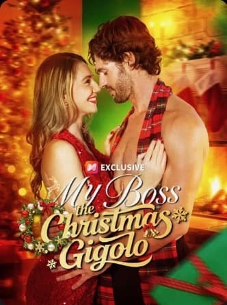 Poster of My Boss the Christmas Gigolo